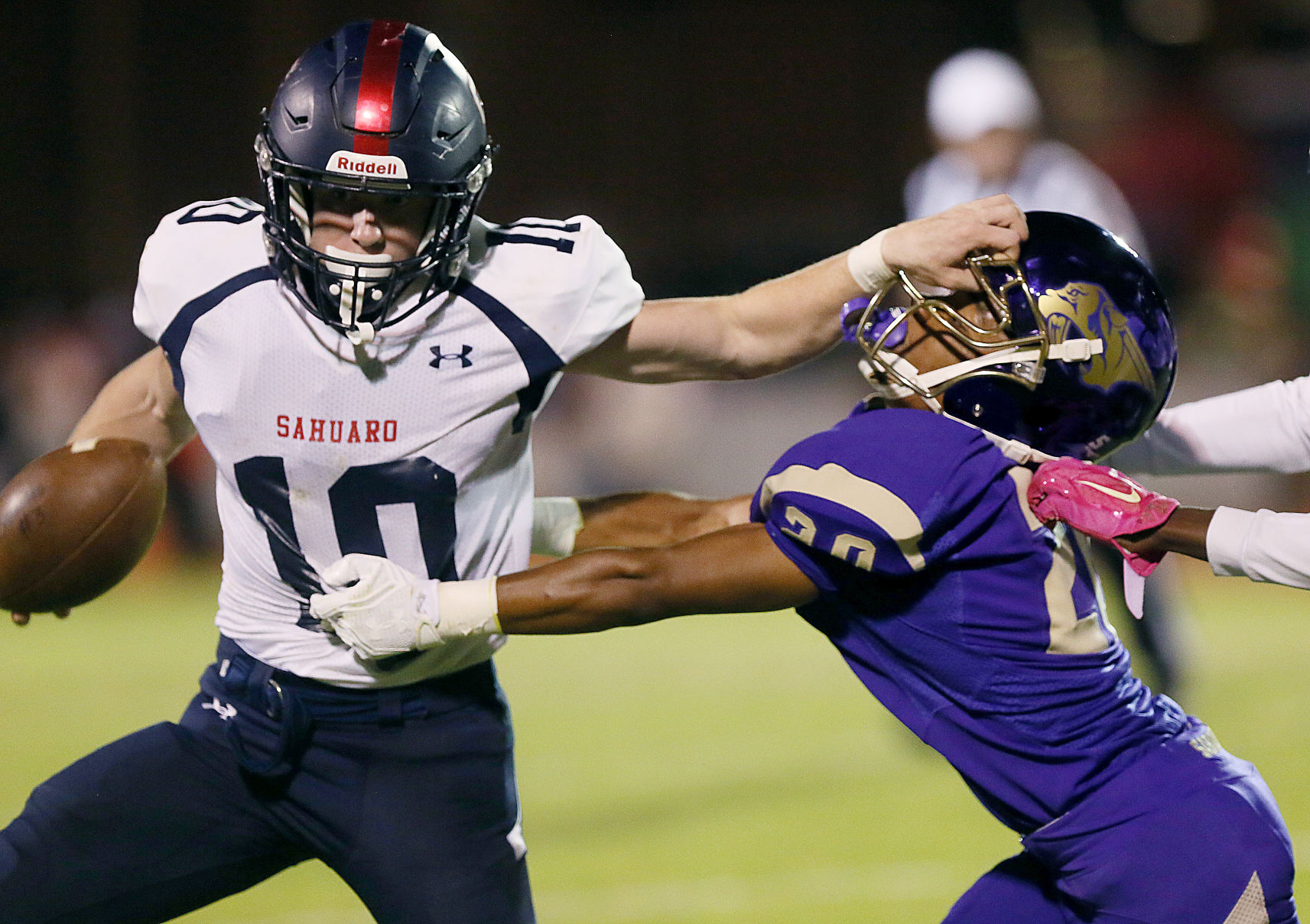 Sabino vs Sahuaro